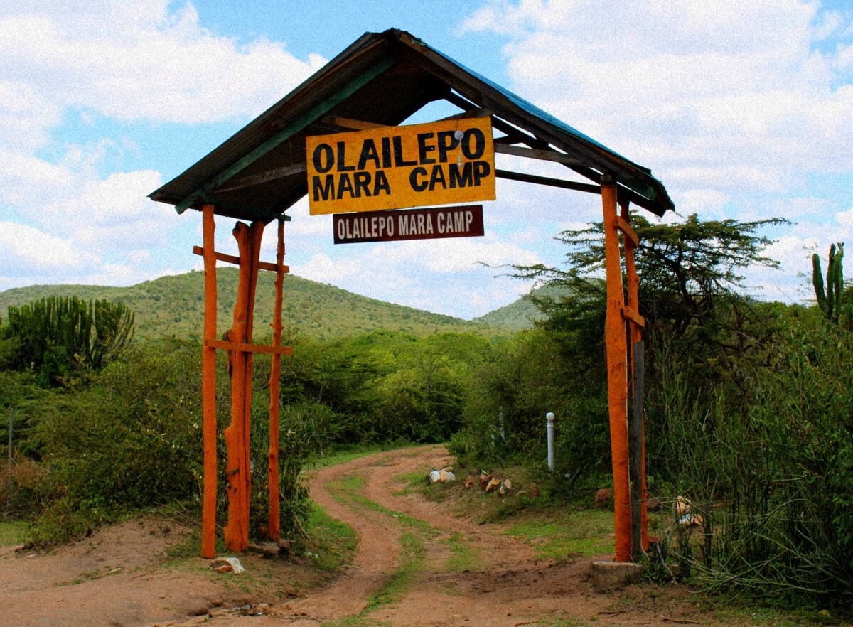 Olailepo Gate