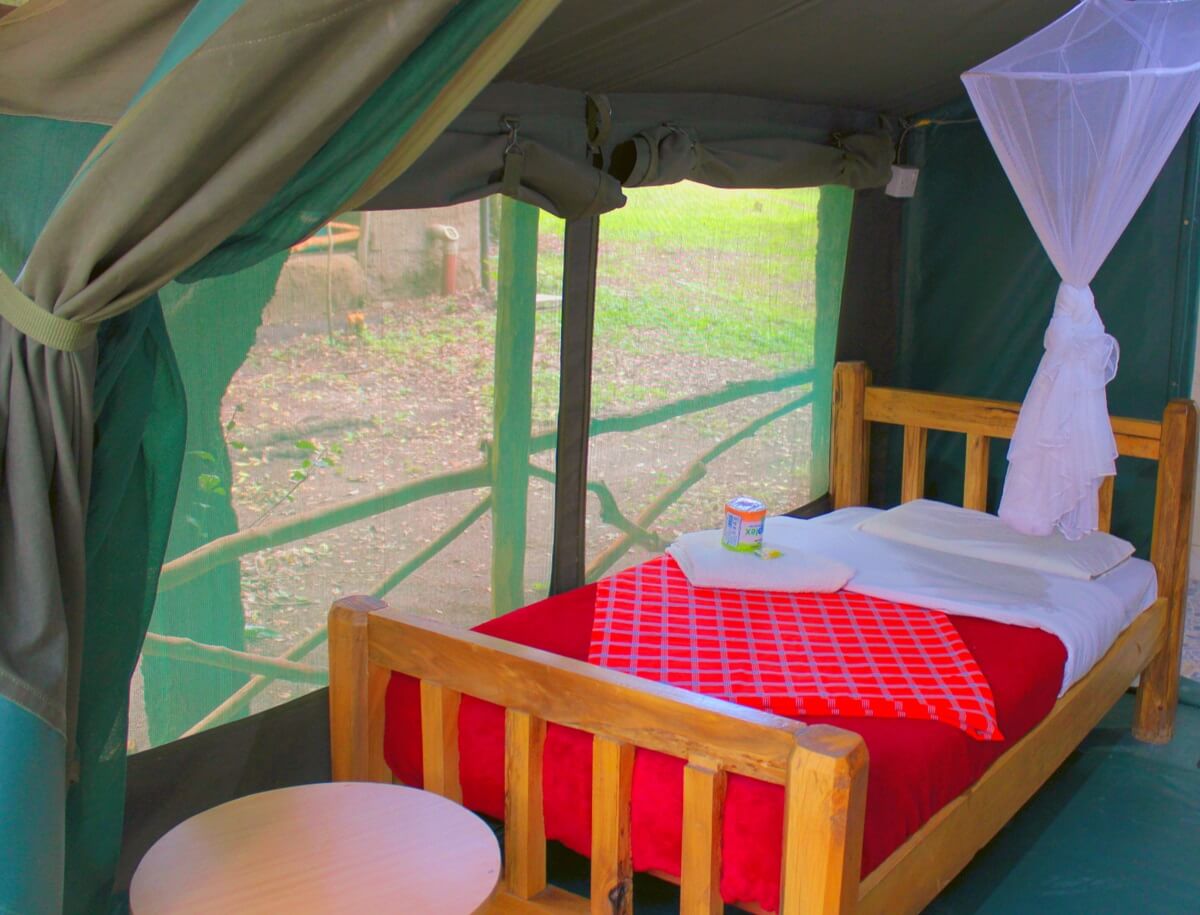 Olailepo Tent bed