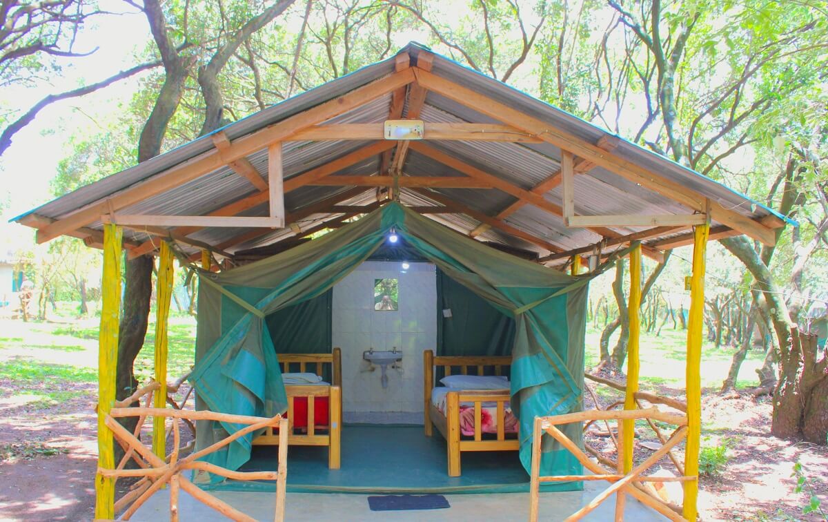 Olailepo Tent