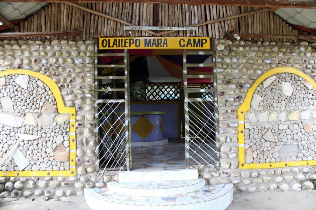 Olailepo Mara Camp front