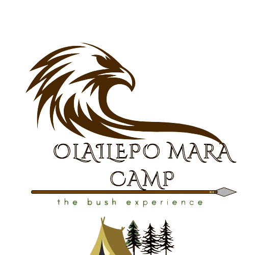 Olailepo Mara Camp logo transparent